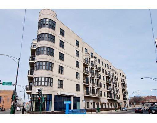 520 N Halsted St. #304, Chicago, IL 60642