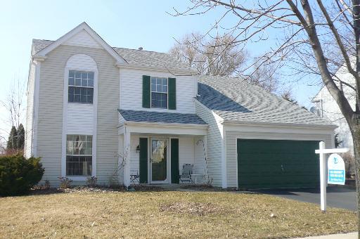 1430 Farington Ln., Aurora, IL 60504