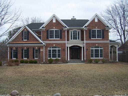 1543 Hawthorne Ln., Glenview, IL 60025