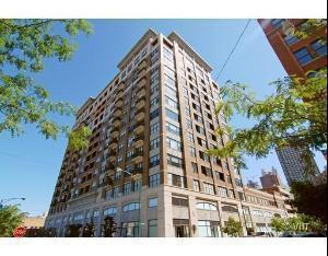 849 N Franklin St. #823, Chicago, IL 60610
