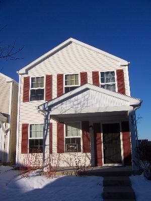 833 Four Seasons Blvd., Aurora, IL 60504