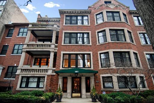 1411 N State Pkwy. #1N, Chicago, IL 60610
