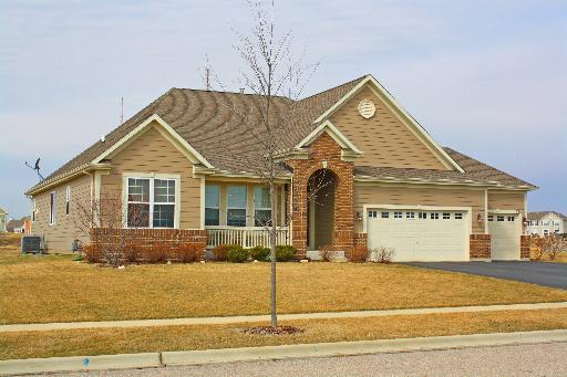 398 Copper Springs Ln., Elgin, IL 60124