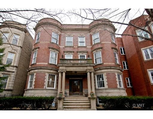 4068 N Sheridan Rd. #1F, Chicago, IL 60613