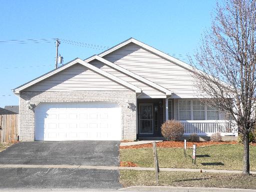 257 E 34th St., Steger, IL 60475