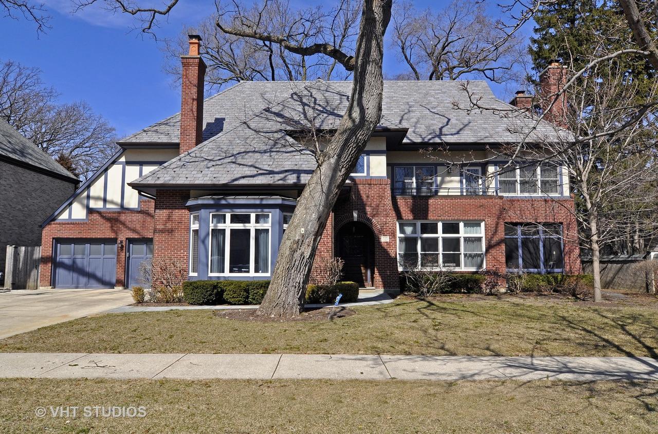 587 Ingleside Pl., Evanston, IL 60201