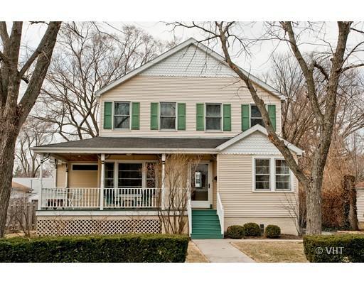 607 Ouilmette Ln., Wilmette, IL 60091