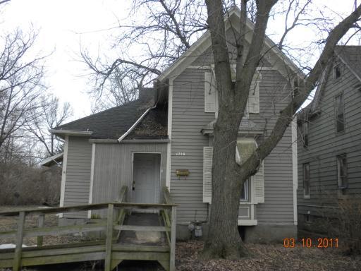 1216 Green St., Rockford, IL 61102