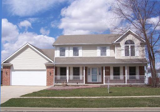 579 Fox Hollow Dr., Dekalb, IL 60115