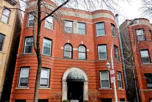 708 W Cornelia Ave. #2W, Chicago, IL 60657