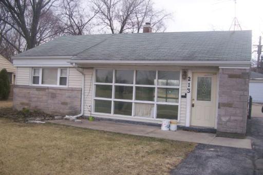213 Sauk Tr., Park Forest, IL 60466