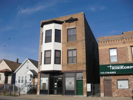 2704 N California Ave. #3F, Chicago, IL 60647