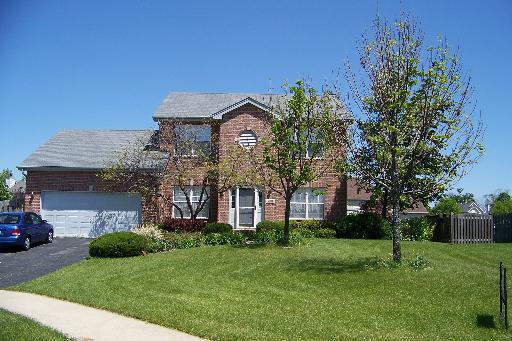1607 Cypress Ln., Yorkville, IL 60560
