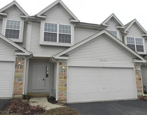 8053 Sierra Woods Ln., Carpentersville, IL 60110