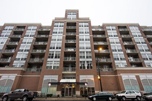 111 S Morgan St. #810, Chicago, IL 60607