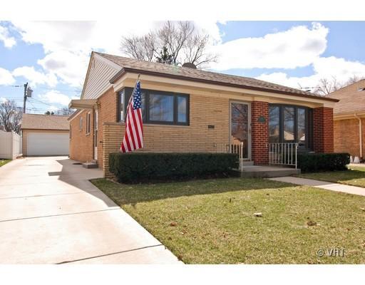 6315 W Fitch Ave., Chicago, IL 60646