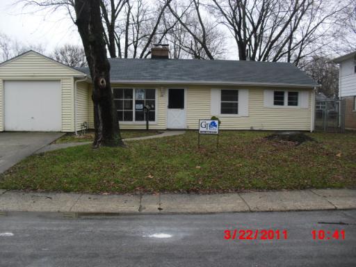 335 Niagara St., Park Forest, IL 60466
