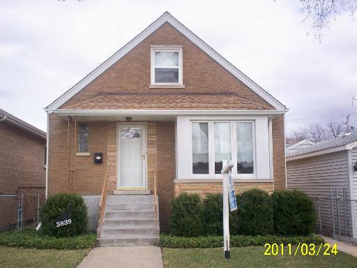 3839 N Osceola, Chicago, IL 60634