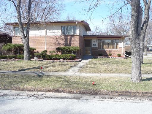 319 Sandra Ln., Chicago Heights, IL 60411