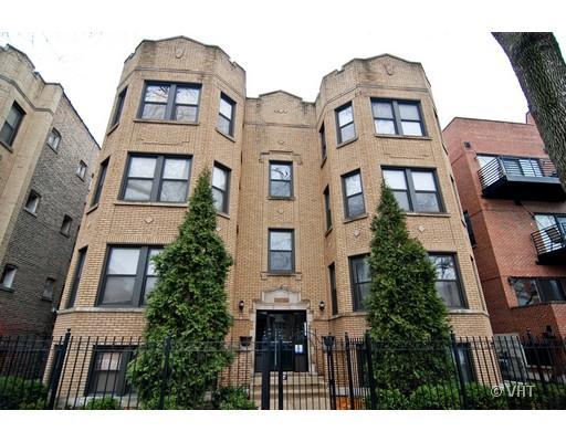 2861 W Palmer St. #GW, Chicago, IL 60647