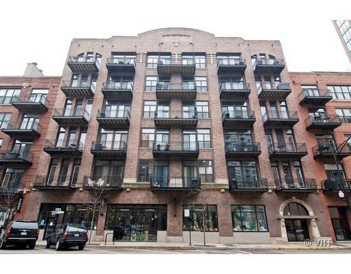 375 W Erie St. #510, Chicago, IL 60654