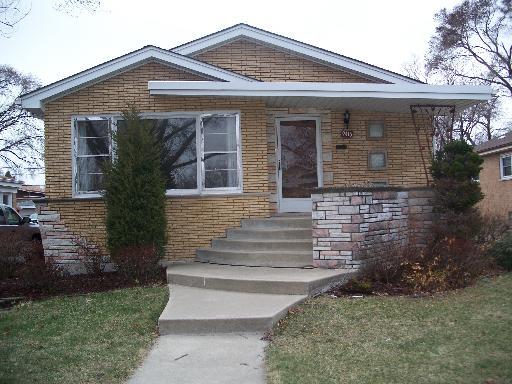 9416 Major Ave., Oak Lawn, IL 60453