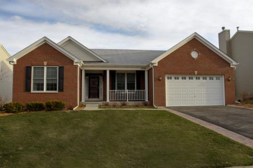1048 Galena Dr., Volo, IL 60073