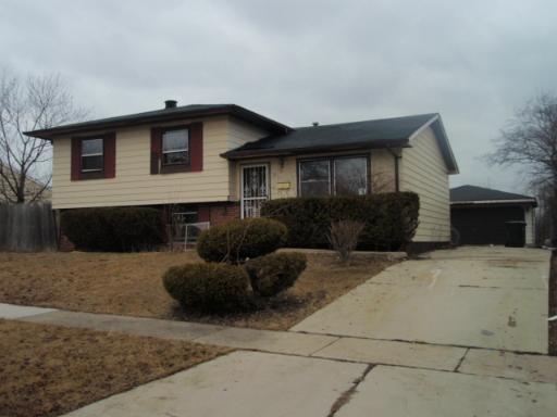 3721 171st St., Country Club Hills, IL 60478