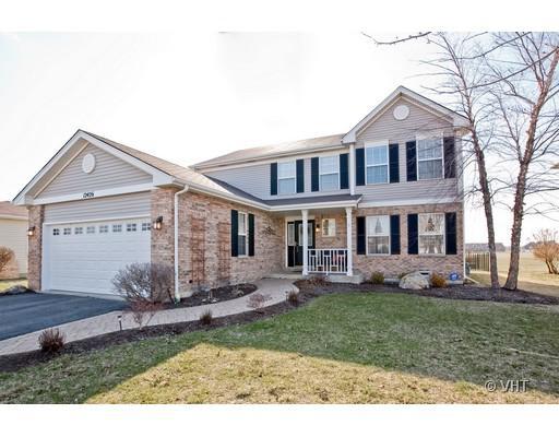 12426 Heritage Meadows Dr., Plainfield, IL 60585