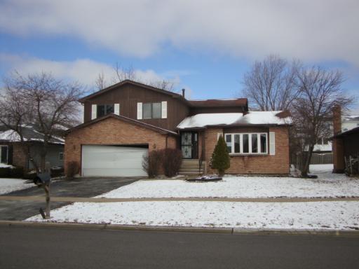 4930 W 187t St., Country Club Hills, IL 60478
