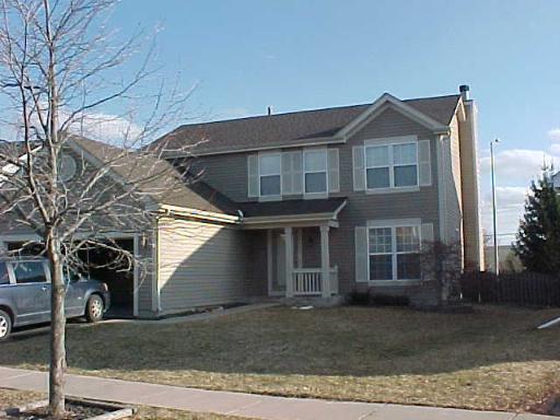 20909 Barrington Ln., Plainfield, IL 60544