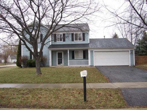 2340 Blue Spruce Ln., Aurora, IL 60504