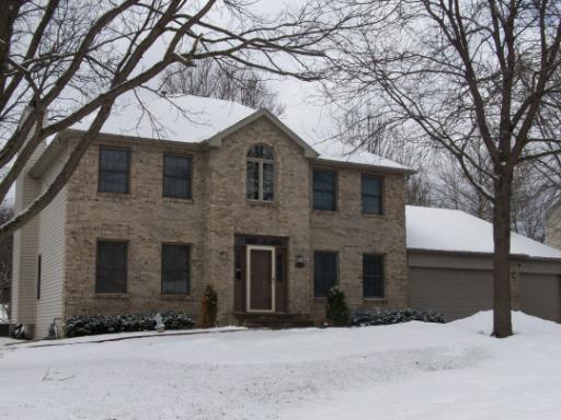 6343 Grassridge Rd., Rockford, IL 61108