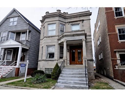 3518 N Leavitt St., Chicago, IL 60618