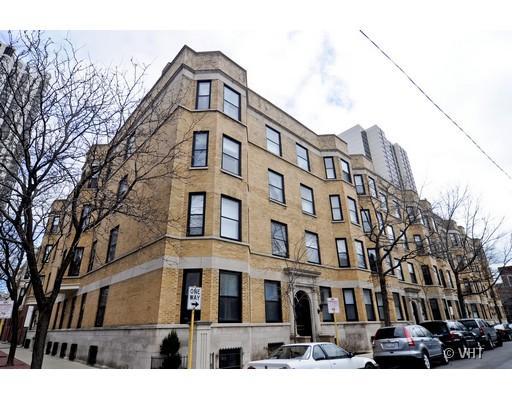 1717 N Crilly Ct. #3, Chicago, IL 60614