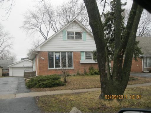3713 W 167th Pl., Country Club Hills, IL 60478