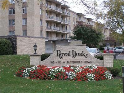 100 W Butterfield Rd. #306N, Elmhurst, IL 60126