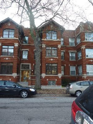 5433 S Greenwood Ave. #2, Chicago, IL 60615