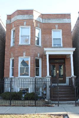3741 W Shakespeare St., Chicago, IL 60647