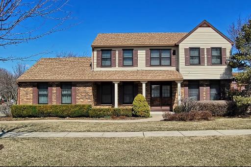 1126 S Warwick Cir., Hoffman Estates, IL 60169