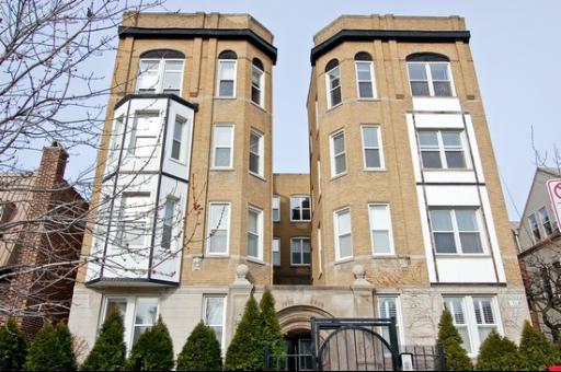 2636 N Orchard St. #1F, Chicago, IL 60614