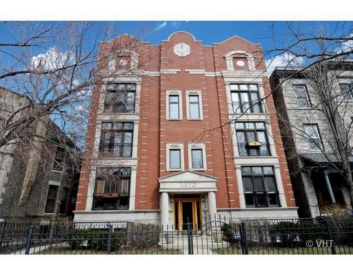 1412 W Cuyler Ave. #2E, Chicago, IL 60613
