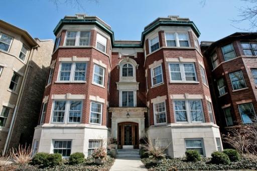 919 Forest Ave. #1, Evanston, IL 60202