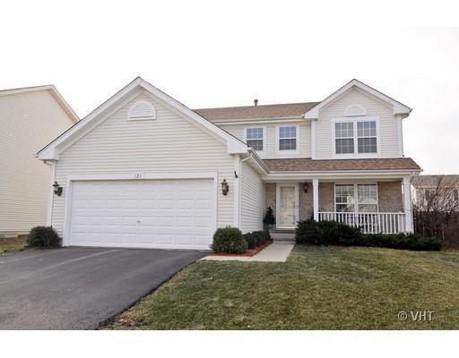 121 Sycamore Ave., Streamwood, IL 60107