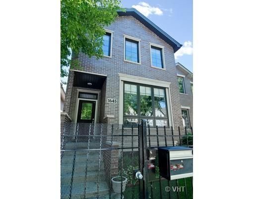 1645 N Talman St., Chicago, IL 60647