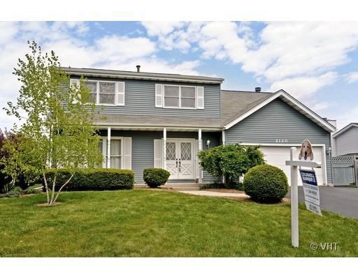 2120 Country Lakes Dr., Naperville, IL 60563