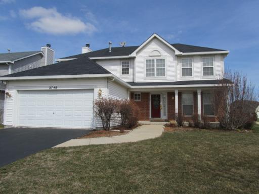 2740 Jenna Ct., Montgomery, IL 60538