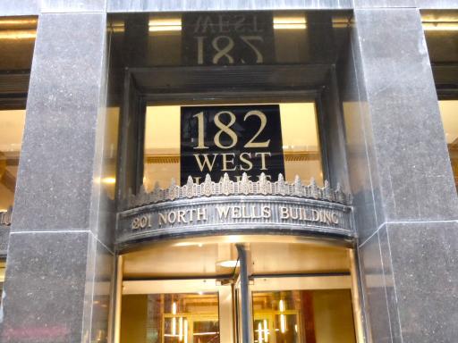 182 W Lake St. #1109, Chicago, IL 60601