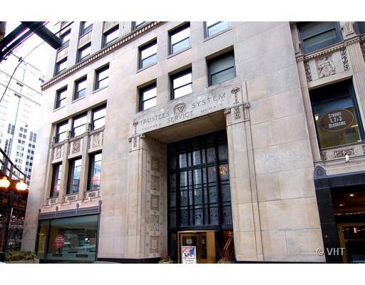 182 W Lake St. #1408, Chicago, IL 60601