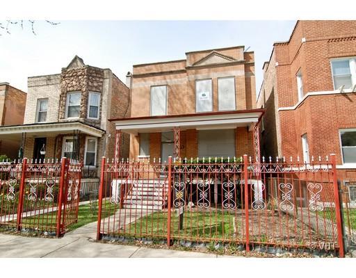 2348 S Ridgeway Ave., Chicago, IL 60623